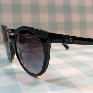 Armani Exchange sunglasses Black AX4086S